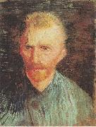 Vincent Van Gogh, Self-portrait
